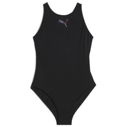Puma Raceback Swimsuit női fürdőruha