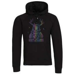 Kilpi LTD Bellatrix-M férfi pulóver fekete Black