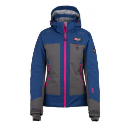 Kilpi Sawa W női dzseki szürke Gry