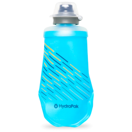 Hydrapak Softflask 150ml összecsukható kulacs kék Malibu Blue