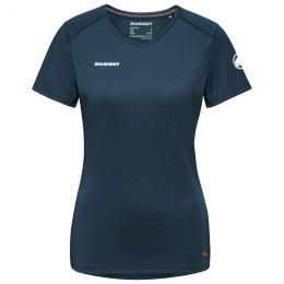 Női póló Mammut Sertig T-Shirt Women k é k