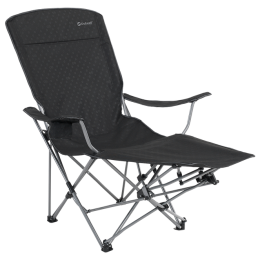 Outwell Catamarca Lounger szék fekete Black