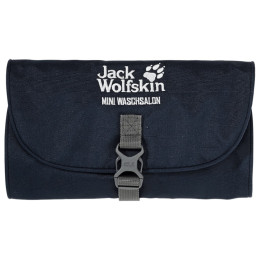 Piperetáska Jack Wolfskin Mini Waschsalon kék