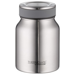 Thermos Thermocafé ételtermosz ezüst nerez