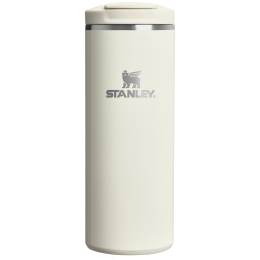 Stanley Transit Flip Top Mug 350 ml thermo bögre bézs Cream Gloss