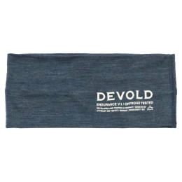 Devold Endurance Merino Light Headband fejpánt sötétkék NIGHT