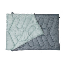 Vango Ember Double hálózsák türkiz/szürke