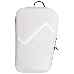 Cyclite Fork Bag / 01 Set kerékpár táska szürke light grey