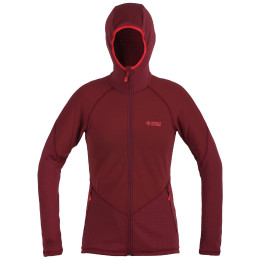 Direct Alpine SAKURA TECH LADY női pulóver piros