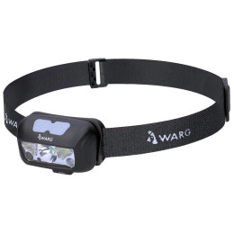 Warg Lunar Charger fejlámpa
