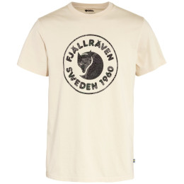 Fjällräven Kånken Art T-shirt M (ZAPNOUT 7.6) férfi póló fehér