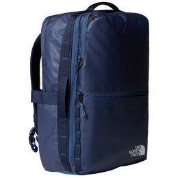 The North Face Base Camp Voyager Travel Pack utazó hátizsák sötétkék Shady Blue/Summit Navy