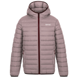 Regatta Junior Hooded Marizion Powder Lilac gyerek télikabát