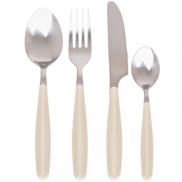 Brunner Sapora evőeszköz fehér