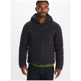 Marmot Echo Featherless Hoody férfi dzseki fekete