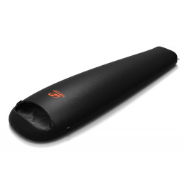 Hannah Biker 100 hálózsák fekete Anthracite