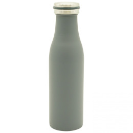 Rozsdamentes acél palack Dare 2b SteelBottle 480ml szürke