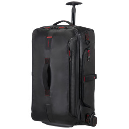 Utazótáska Samsonite Paradiver Light Duffle W/H 67 fekete