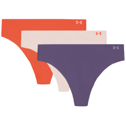 Under Armour UA Pure Stretch NS Thong női alsó
