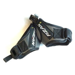 Tartalék pánt Fizan Nordic Walking Strap FR3 fekete