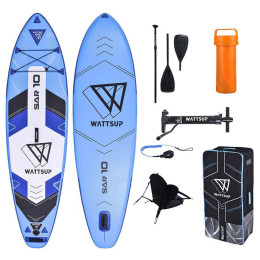 WattSUP SAR 10 COMBO paddleboard