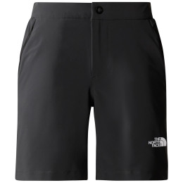 The North Face W Felik Slim Tapered Short női rövidnadrág fekete Asphalt Grey/Tnf Black