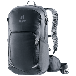 Deuter Bike I 20 kerékpáros hátizsák fekete black