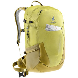 Deuter Futura 21 SL női hátizsák sárga sprout-linden