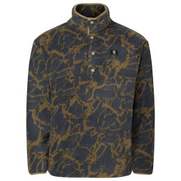 Dare 2b Mens Print Fleece férfi pulóver