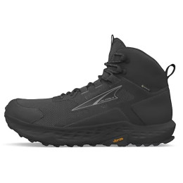 Altra W Timp 5 Hiker Gtx női túracipő fekete black