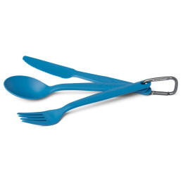 Sea to Summit Camp Cutlery Set 3 Piece evőeszköz