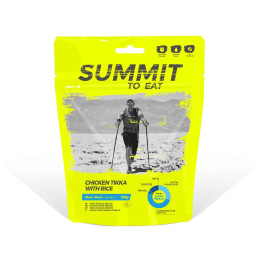 Summit to Eat - Tikka csirke rízzsel 126 g