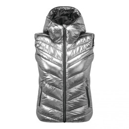 Női mellény Dare 2b Complicate Gilet ezüst