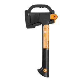 Fejsze Fiskars A6 1052046 fekete