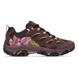 Merrell Moab 3 Opulent női túracipő burgundi vörös opulent