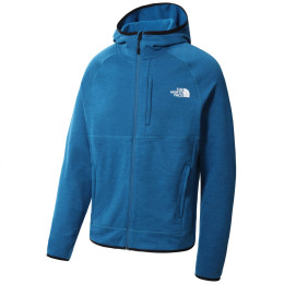 Férfi pulóver The North Face Canyonlands Hoodie k é k