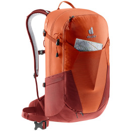 Deuter Futura 23 hátizsák piros/narancssárga paprika-redwood