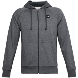 Under Armour Rival Fleece FZ Hoodie 2022 férfi pulóver