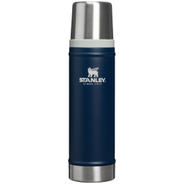 Stanley The Legendary Classic Bottle 590 ml termosz kék Dark Navy