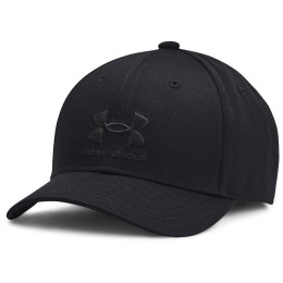 Under Armour B Essential Low Lockup Adj Black gyerek baseball sapka