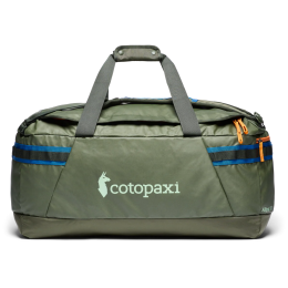 Cotopaxi Allpa Getaway 100L Duffel utazótáska zöld Fatigue