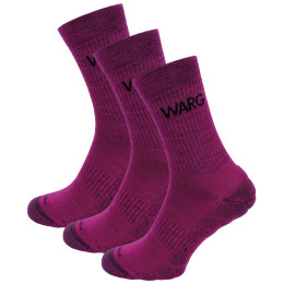 Warg Endurance Merino 3-pack zokni szett