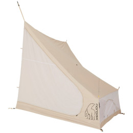 Nordisk Vanaheim 40 Technical Cotton Cabin Right/Left Set hálófülke bézs