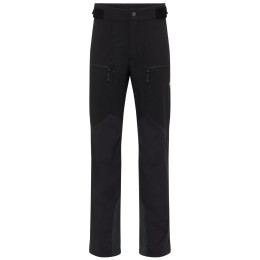 Mammut Aenergy Pro SO Hybrid Pants Men férfi nadrág fekete black
