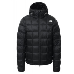 Férfi kabát The North Face Thermoball Super Hoodie fekete