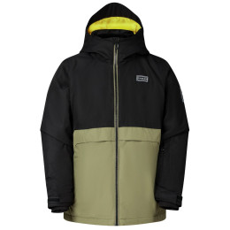 Dare 2b Wing It Jacket Black/MrtOlv gyerek dzseki fekete/zöld Black/MrtOlv