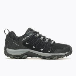 Merrell Crosslander 3 férfi túracipő fekete black/charcoal