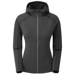 Montane Fem Spinon Hoodie női pulóver sötétszürke