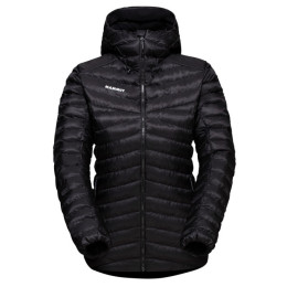 Mammut Albula IN Hooded Jacket Women női dzseki fekete