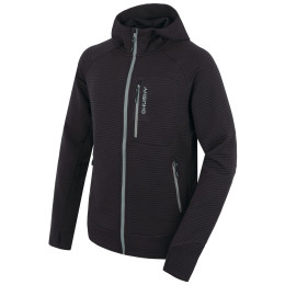Husky Anara M férfi pulóver fekete black